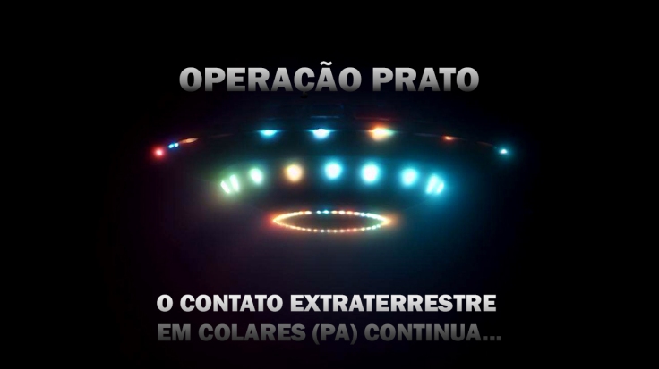O Contato Extraterrestre em Colares (Pará) continua…